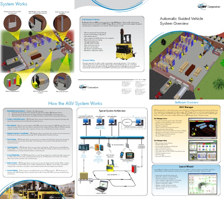 AGV Systems | PDF | Server (Computing) | Personal Computers
