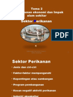 Geografi STPM 942/2 Tema 2: Sektor Perikanan