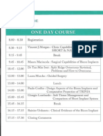 One Day Course Bicon-1