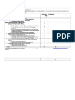 Assessment Sheet U3o1 2014
