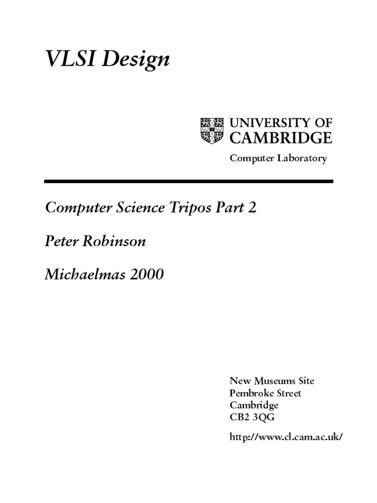 Scaling MOS Circuits in VLSI Design | PDF | Cmos | Field Effect Transistor