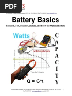 Determining Battery Capacity3