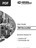 Download SM-Devicenet UG Iss5 by irmarin81 SN19810956 doc pdf