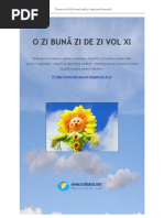 Download O zi buna zi de zi iunie 2009 by VirtualInfo SN19811845 doc pdf
