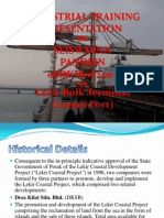 Industrial Training Presentation Seiswaran Pandein 06DKM11F2003 Lekir Bulk Terminal (Lumut Port)