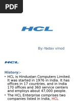 Download hcl by vinodx SN19813148 doc pdf