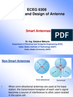 Antennas-8 - Smart Antennas