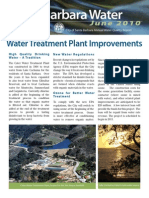 Santa Barbara WaterQualityNewsletter2010