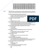 195827250 Test Personalitate