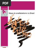 Pesquisa Analfabetismo INEP