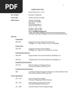 Download HunterWessellsMD CV 2009-Final by wethree SN19815792 doc pdf