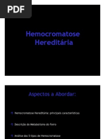 Hemocromatose_apresentaao