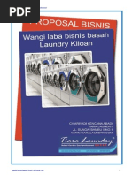 Download Proposal Penawaran Kerjasama Tiara Laundry 2012 by Ivan Watoe SN198173009 doc pdf