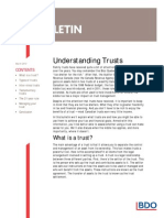 Understanding Trusts: What Is A Trust?