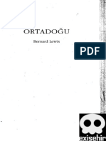 Ortadogu - Bernard Lewis