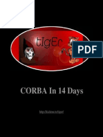 Rosenberger. Teach Yourself CORBA in 14 Days (Sams)