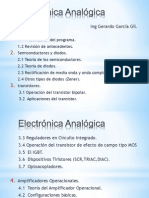 Electrónica Analógica