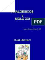 Analgésicos Siglo XXI