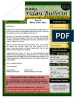 Parent Bulletin Issue 18 SY1314