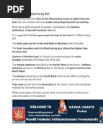 Download Vastu Tips for a West Facing Plot by Mantu Das SN198189981 doc pdf