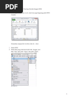 Membuat Diagram Chart Tipologi Daerah Dengan SPSS