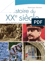Histoire Du XXe Siècle