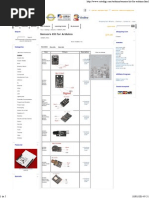Download Sensores Para Arduino by Manuel Chica Uribe SN198218833 doc pdf
