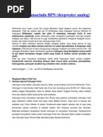 Download Stratigrafi Kalimantan Timur by IQbal Rivaldi SN198225760 doc pdf
