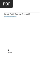 Download Xcode Quick Tour iPhone OS by nonoDream SN19822716 doc pdf