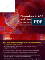 Bio Markers in ACS and Heart Failure