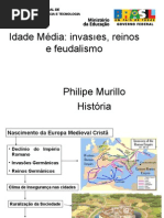 Aula de Idade Média