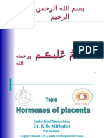 Placental Hormones