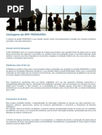 Vantagens Erp