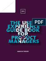 Product Managers  and UX
