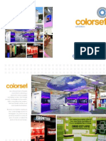 Colorset I Exhibitions & Events