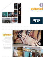 Colorset I Retail