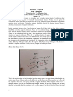 Structural Analysis II Prof. P. Banerjee Department of Civil Engineering Indian Institute of Technology, Bombay Lecture - 07