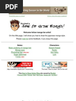 Download Rockets How to Draw Manga - Basics of Hair Eyes Deform Phot by krityaros SN19827427 doc pdf