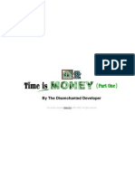 (Developer Shed Network) Server Side - PHP - Time Is Money (Part 1)