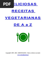3183633 Deliciosas Receitas Vegetarian As de a a Z