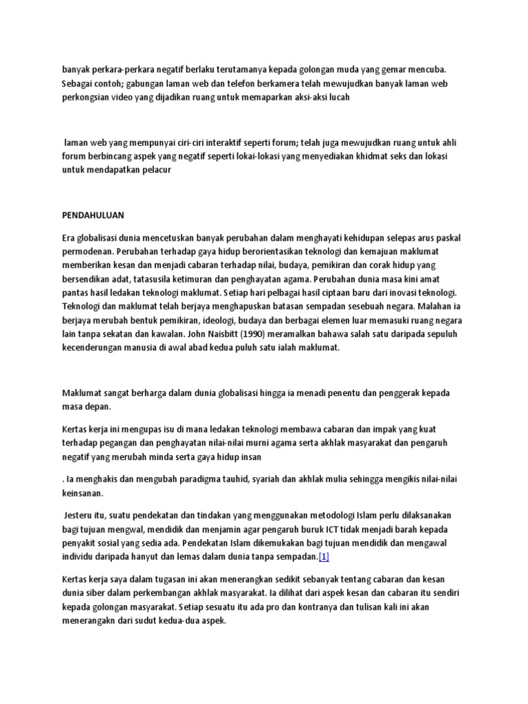 Ict Sosial Isi Pdf