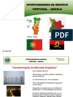 Oportunidades Angola