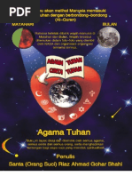 Download Agama Tuhan by ALL FAITH SPIRITUAL MOVEMENT INTL SN19829501 doc pdf