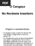 O Cangaço
