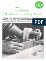 Ece Complete Book of Woodworking Tools