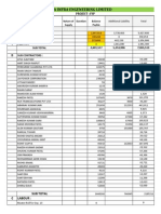 Era Infra Engeneering Limited: A Suppliers