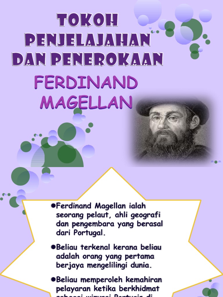 Ferdinand Magellan | PDF