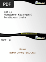 Download Bab 11 Manajemen Keuangan Dan Pembiayaan Usaha by Akiki Zakaria SN198314905 doc pdf