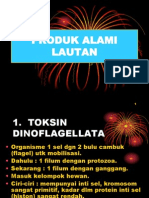 Produk Alami Lautan