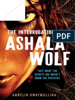 The Tribe 1: The Interrogation of Ashala Wolf by Ambelin Kwaymullina - Sample Chapter